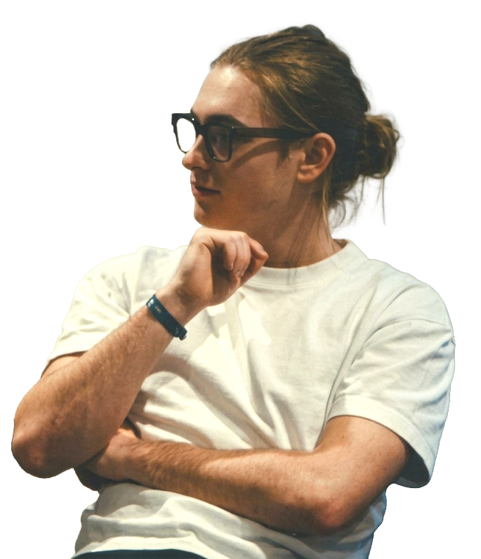 Esteban, fondateur de Pixelbrute